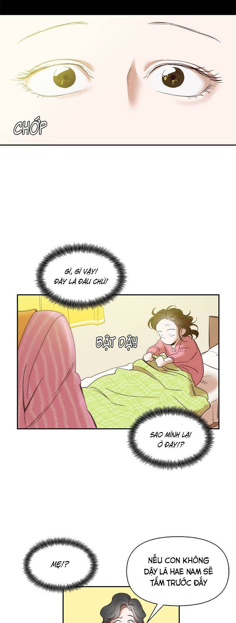 Khi Đó Chúng Ta Còn Trẻ Chương 1 Ảnh 51
