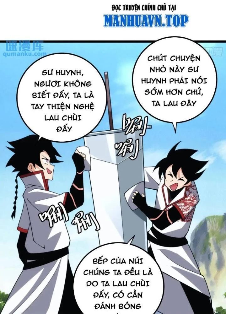 Tự Kỷ Luật Ta Đây Bất Khả Chiến Bại Chương 119 Ảnh 11