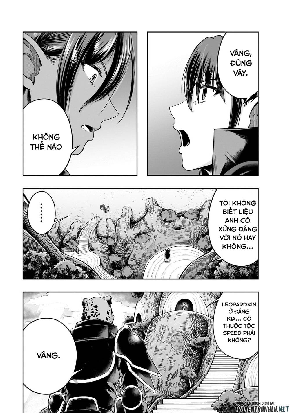 Hazure Waku No Joutai Ijou Skill De Saikyou Ni Natta Ore Ga Subete Wo Juurin Suru Made Chương 45 Ảnh 24