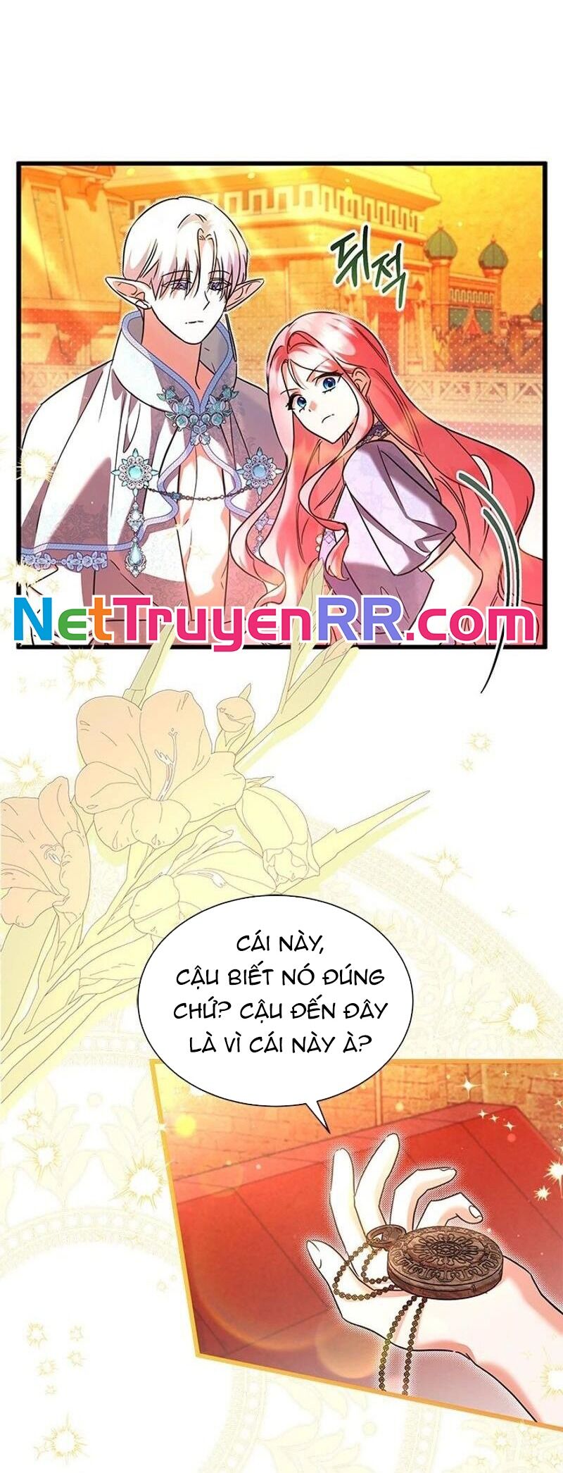 Trở Thành Hầu Nữ Của Bạo Chúa Chương 58 Ảnh 48