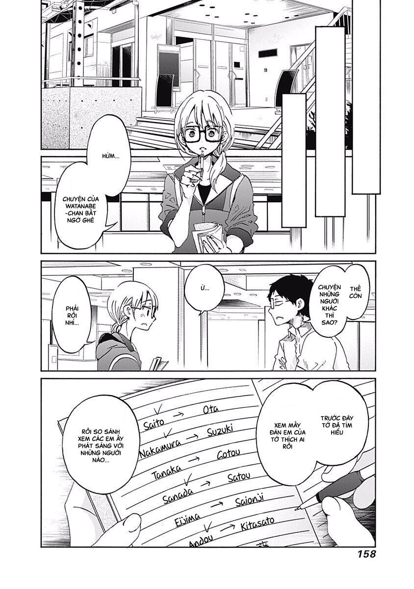 Koi Wa Hikari Chương 6 Ảnh 10