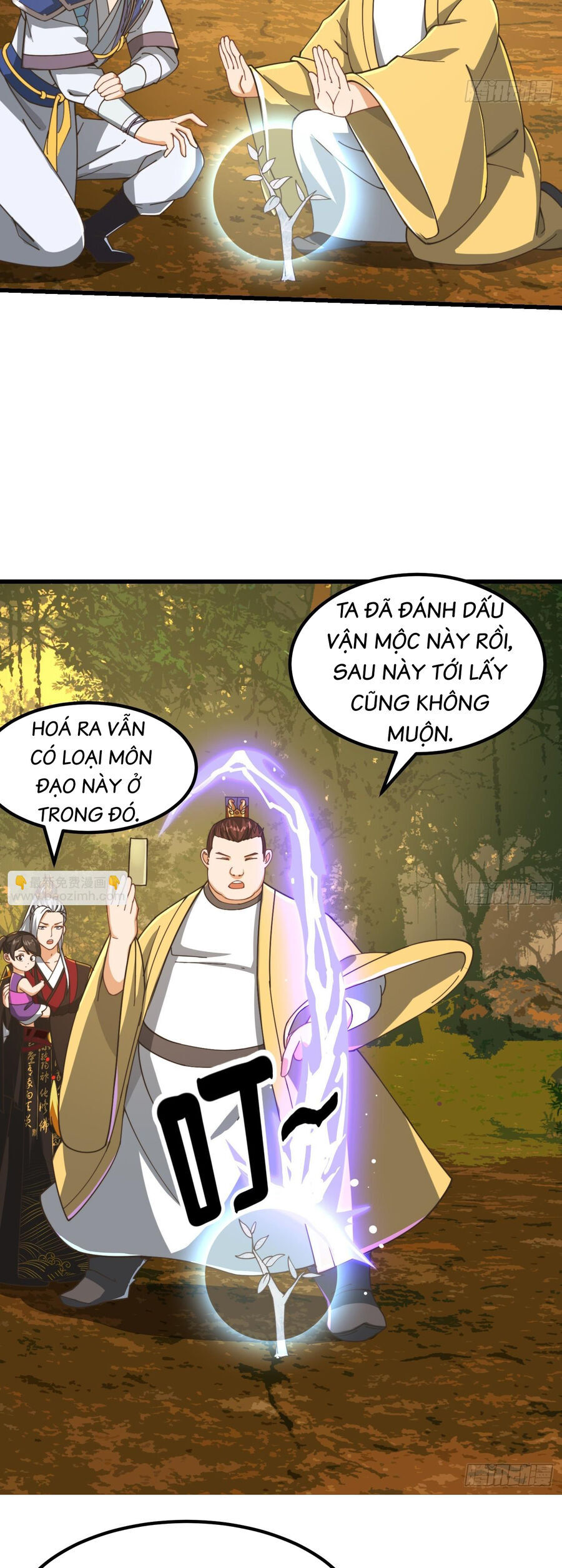 Ta Dùng Sách Giải Trí Thành Thánh Nhân Chương 139 Ảnh 12