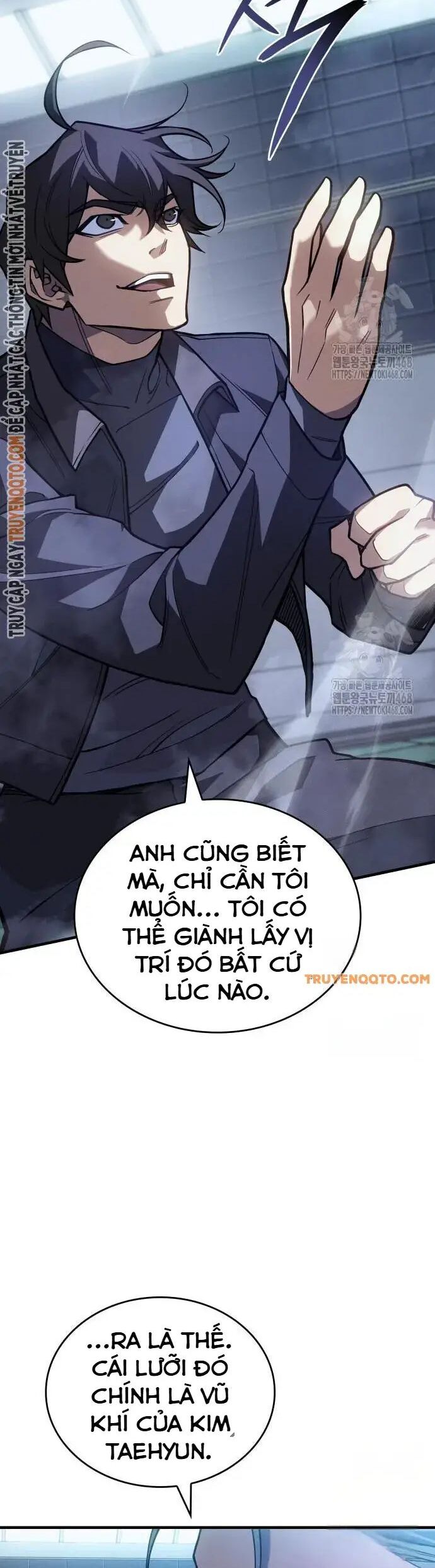 Hồi Quy Bằng Vương Quyền Chương 86 Ảnh 16