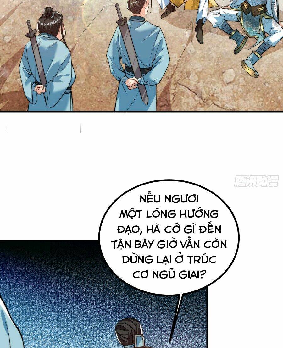 Khoa Học Tu Tiên, Đạo Pháp Đăng Thiên Chương 11 Ảnh 6