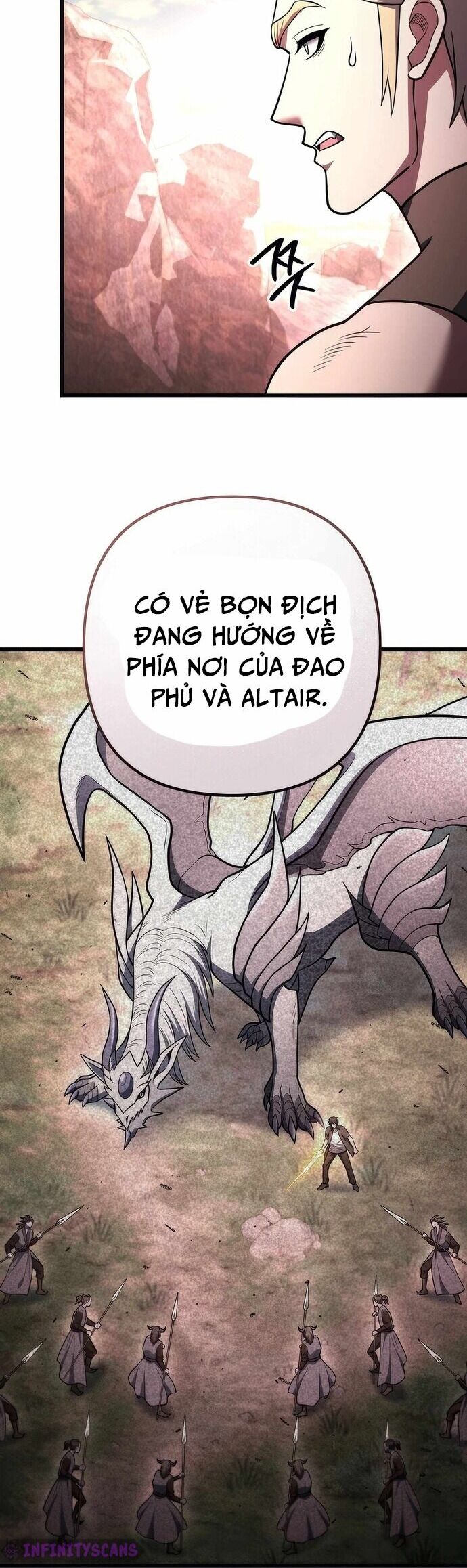 Thăng Hạng Từ Đỉnh Cấp Chương 88 Ảnh 4