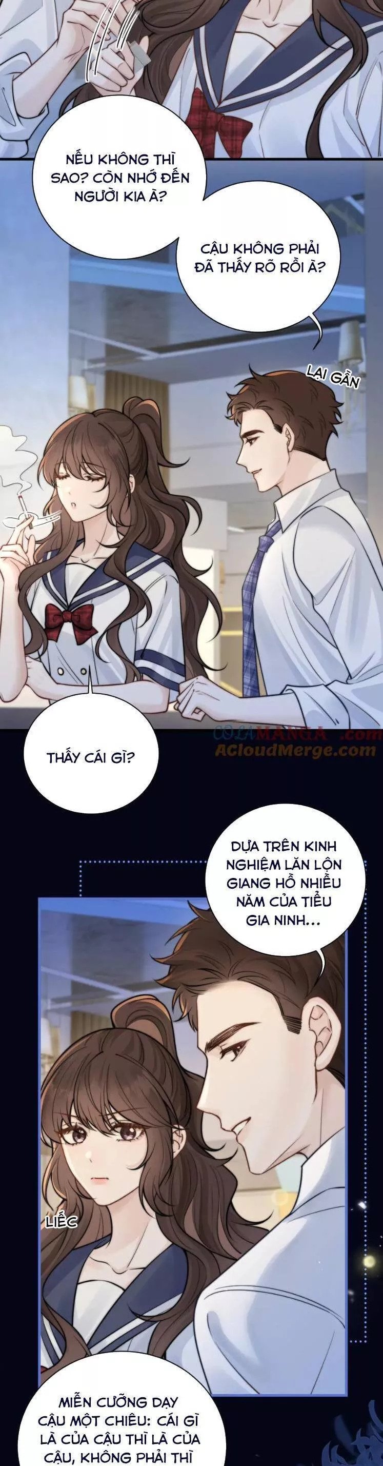 Em Có Nghe Thấy Tôi Nói Không Chương 56 Ảnh 12