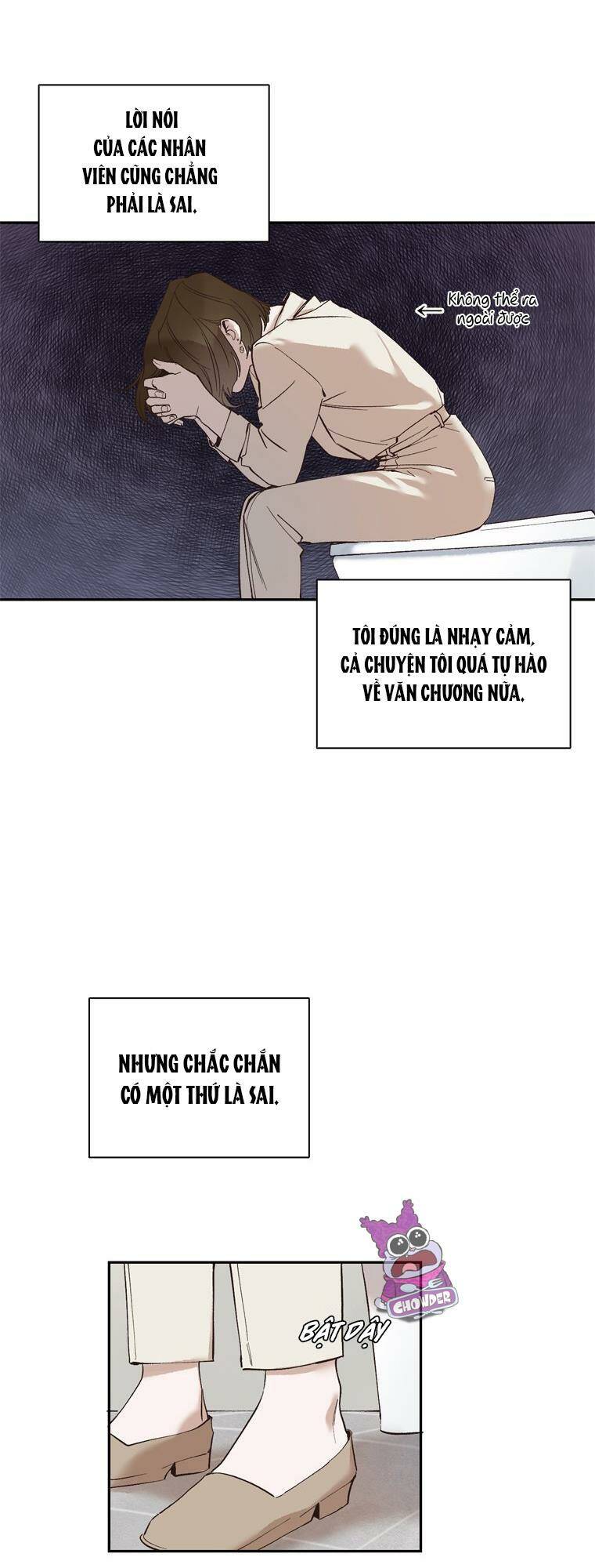 Khi Đó Chúng Ta Còn Trẻ Chương 1 Ảnh 20
