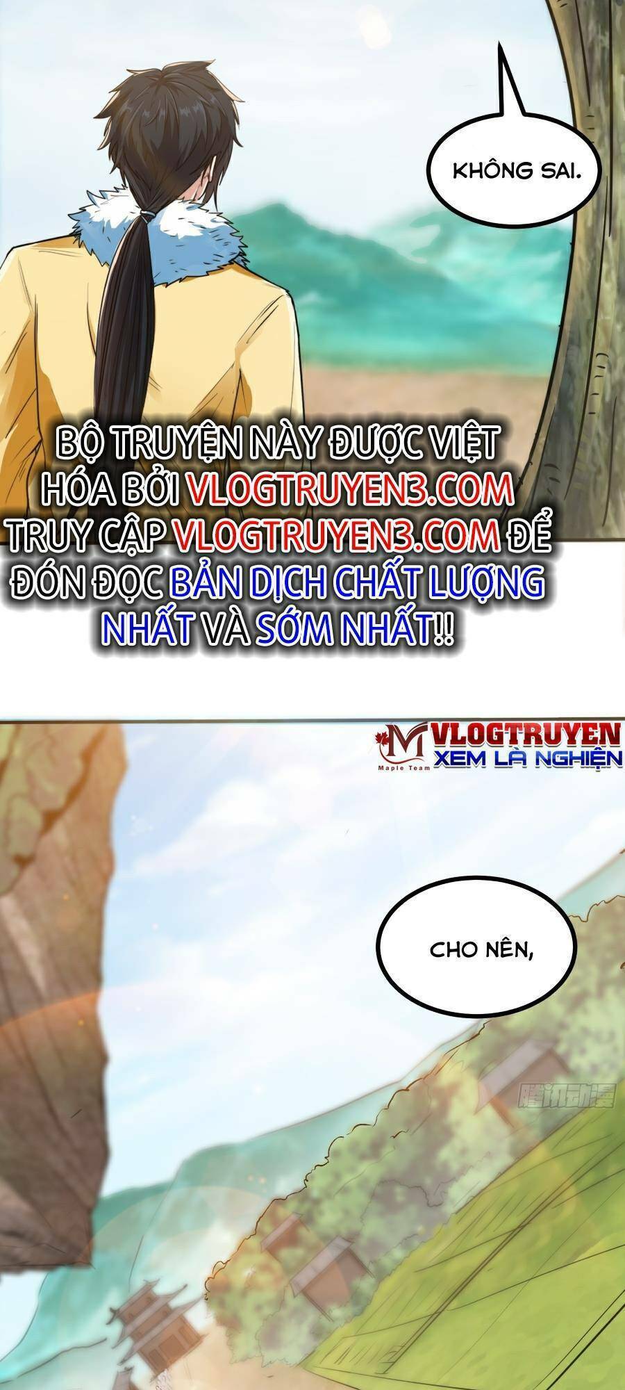 Khoa Học Tu Tiên, Đạo Pháp Đăng Thiên Chương 6 Ảnh 6
