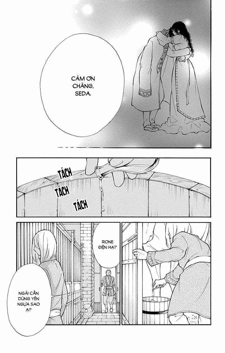 Kagehime No Konrei Chương 7 Ảnh 27