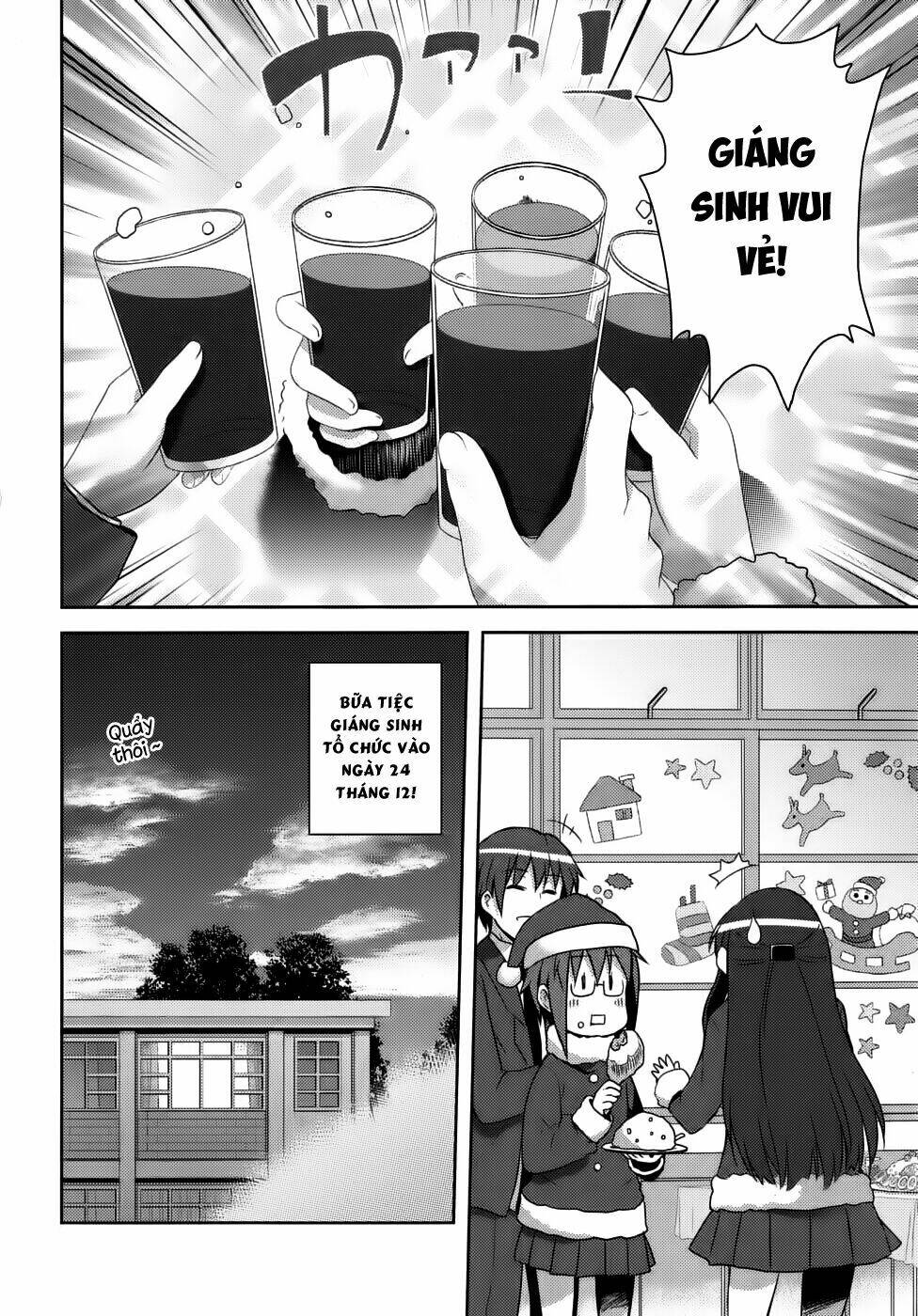 Sự Biến Mất Của Nagato Yuki-Chan Chương 5 Ảnh 19