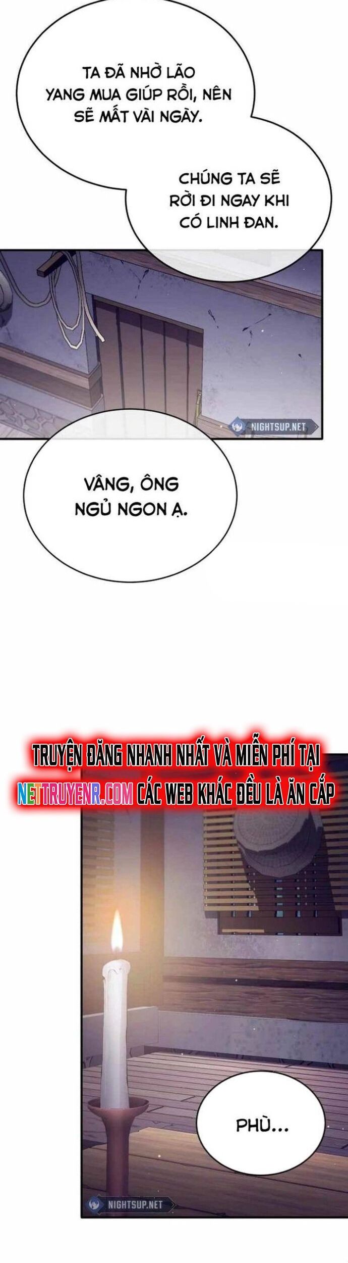 Hồi Quy Giả Về Hưu Chương 63 Ảnh 21