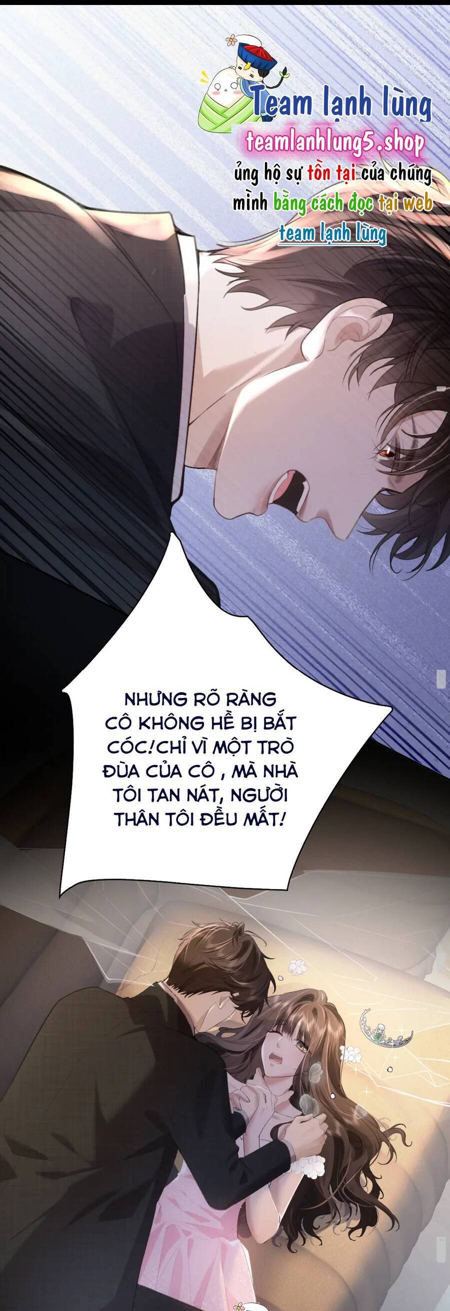 Tổng Tài Cố Chấp Xin Hãy Buông Tha Tôi Chương 5 Ảnh 15