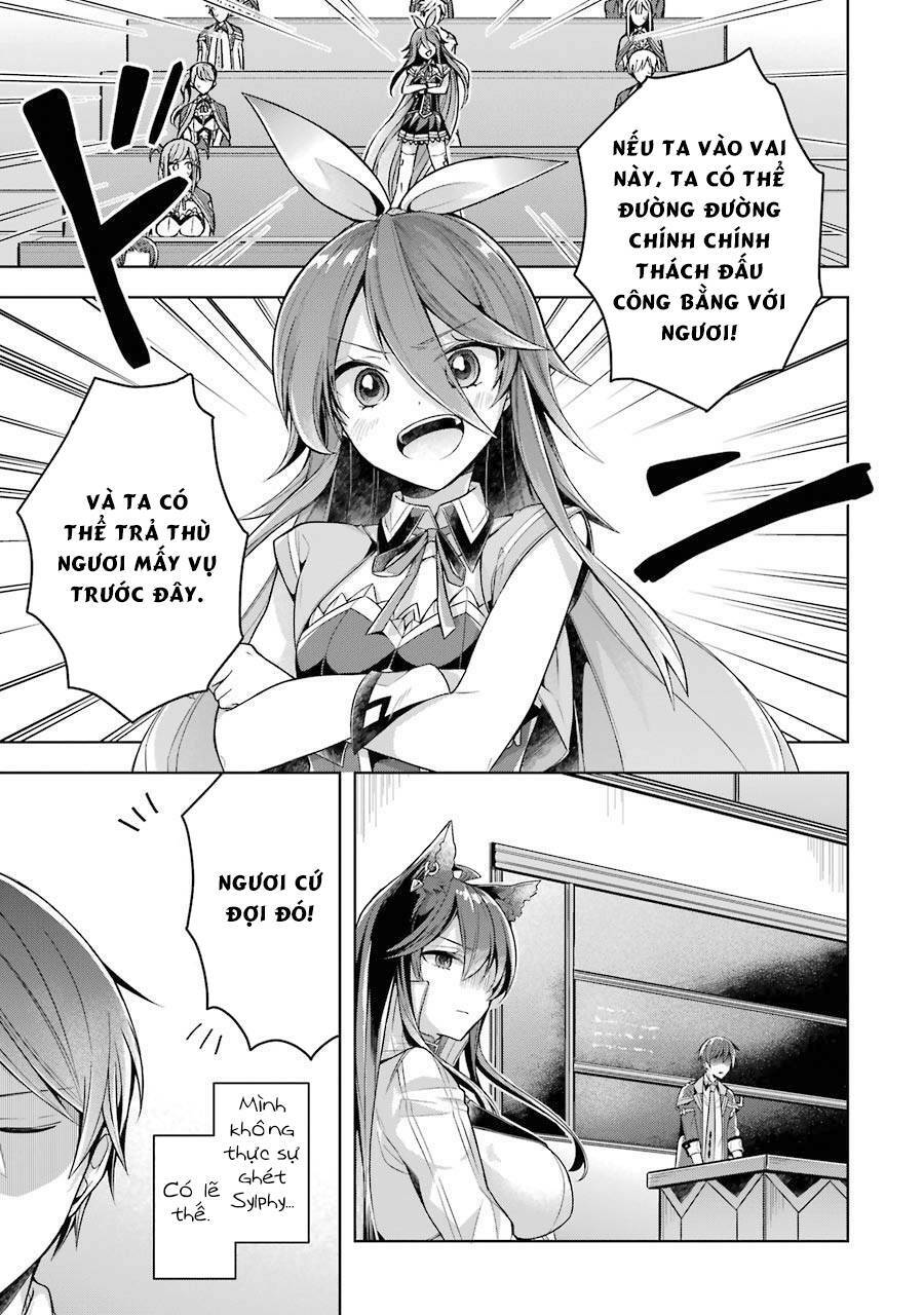 Sekai Saikō No Asashin, Isekai Kizoku Ni Tensei Suru Chương 23 Ảnh 24