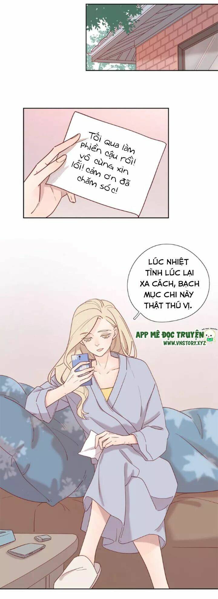 Cạm Bẫy Ngọt Ngào Chương 84 Ảnh 28