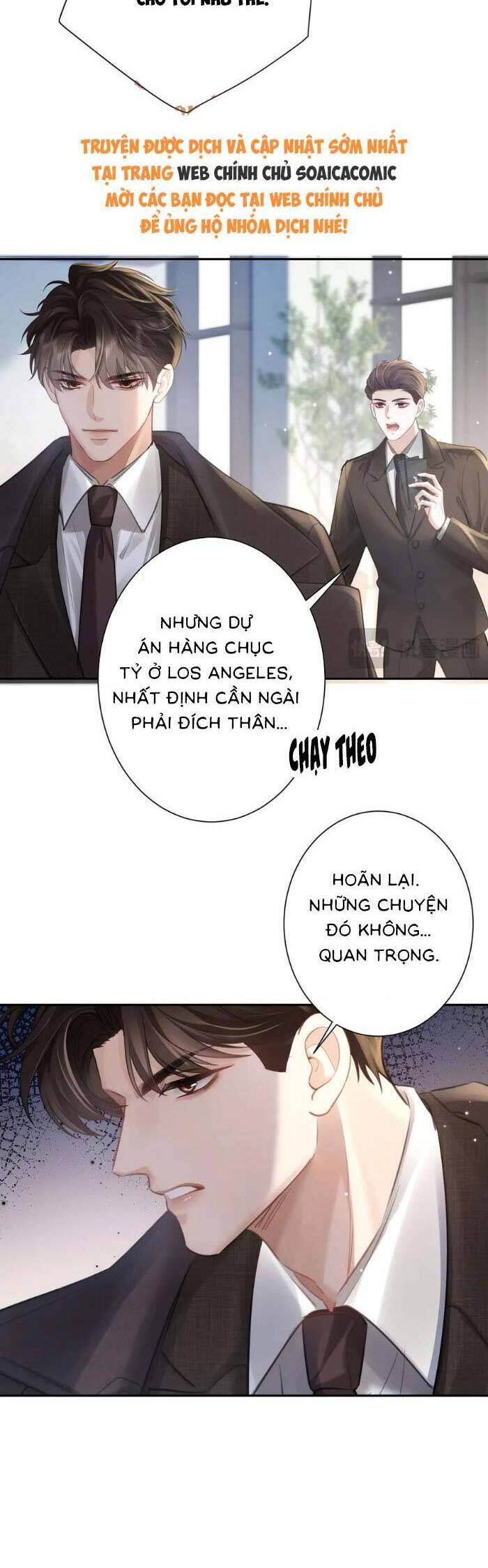 Tổng Tài Cố Chấp, Xin Hãy Buông Tha Chương 9 Ảnh 10