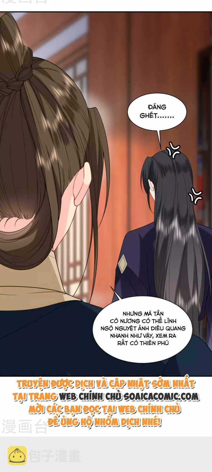 Tướng Quân, Bổn Phi Không Nhận Sủng Chương 36 Ảnh 43