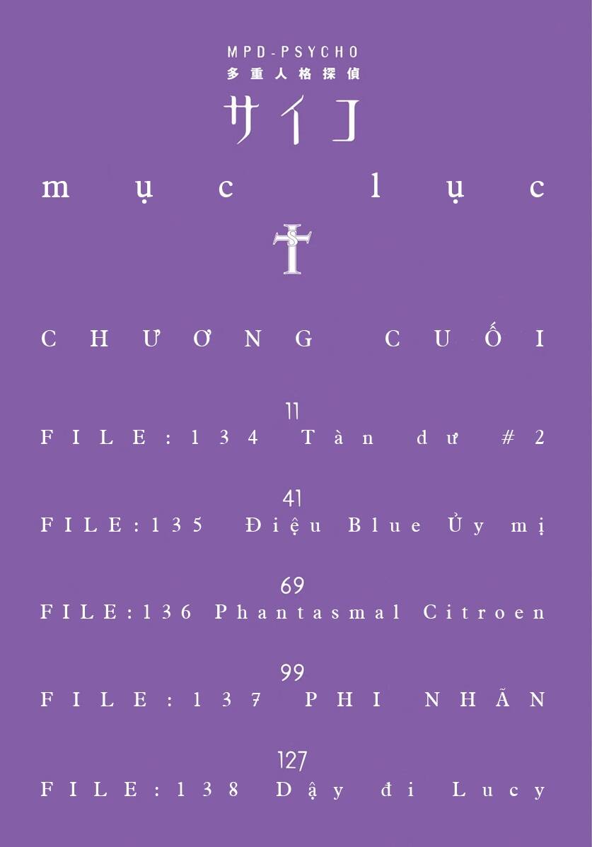 Mpd Psycho Chương 142 Ảnh 6