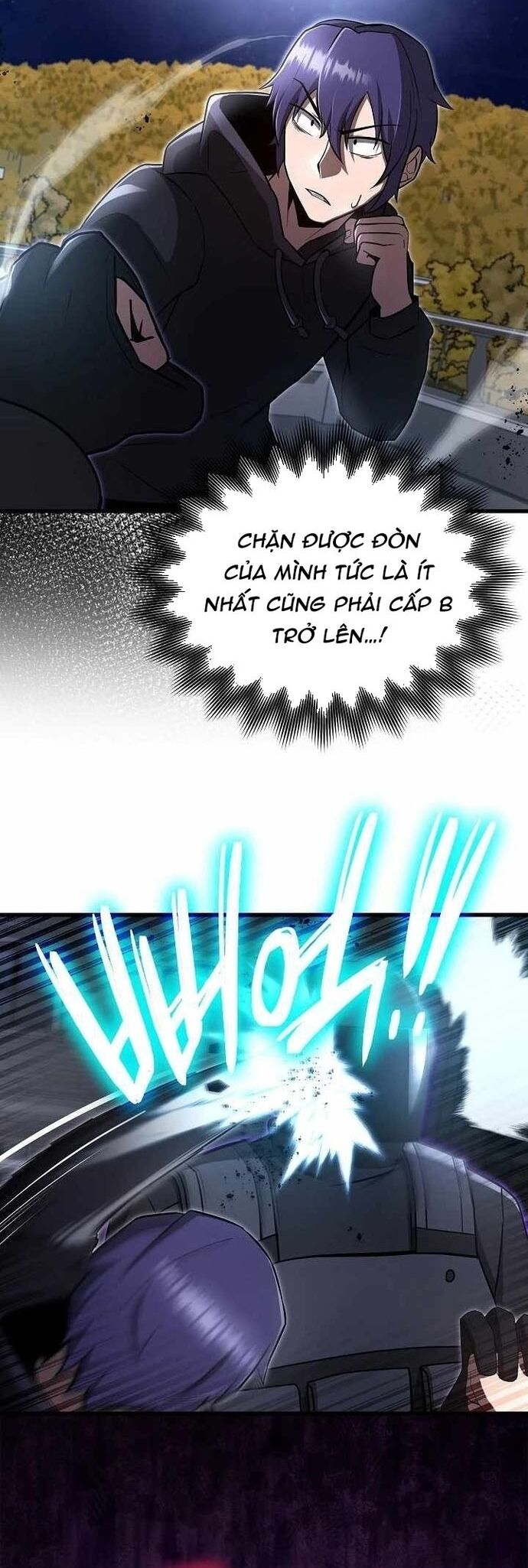 Cách Một Tử Linh Sư Cấp Thảm Họa Nghỉ Hưu Chương 31 Ảnh 27