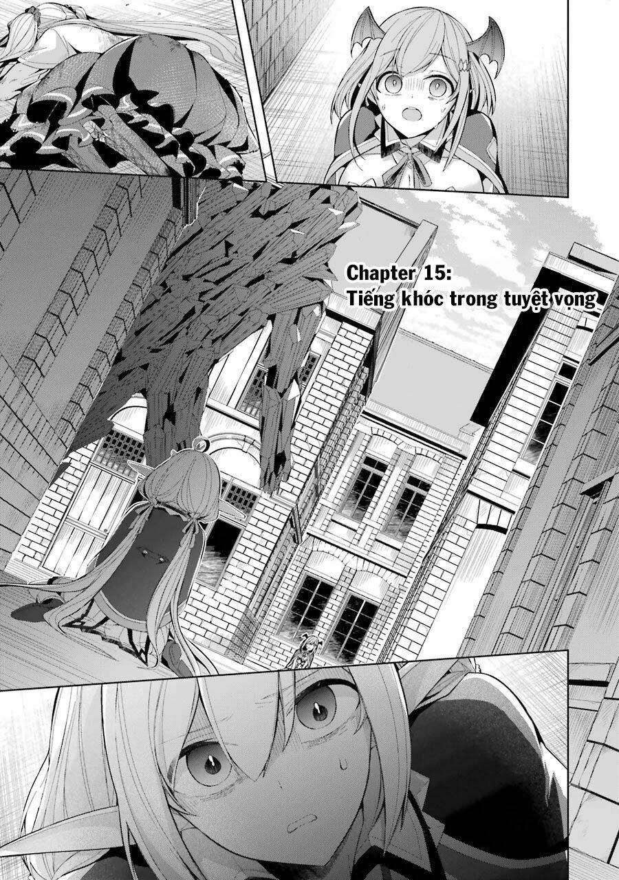 Shijou Saikyou No Daimaou, Murabito A Ni Tensei Suru Chương 15 Ảnh 4
