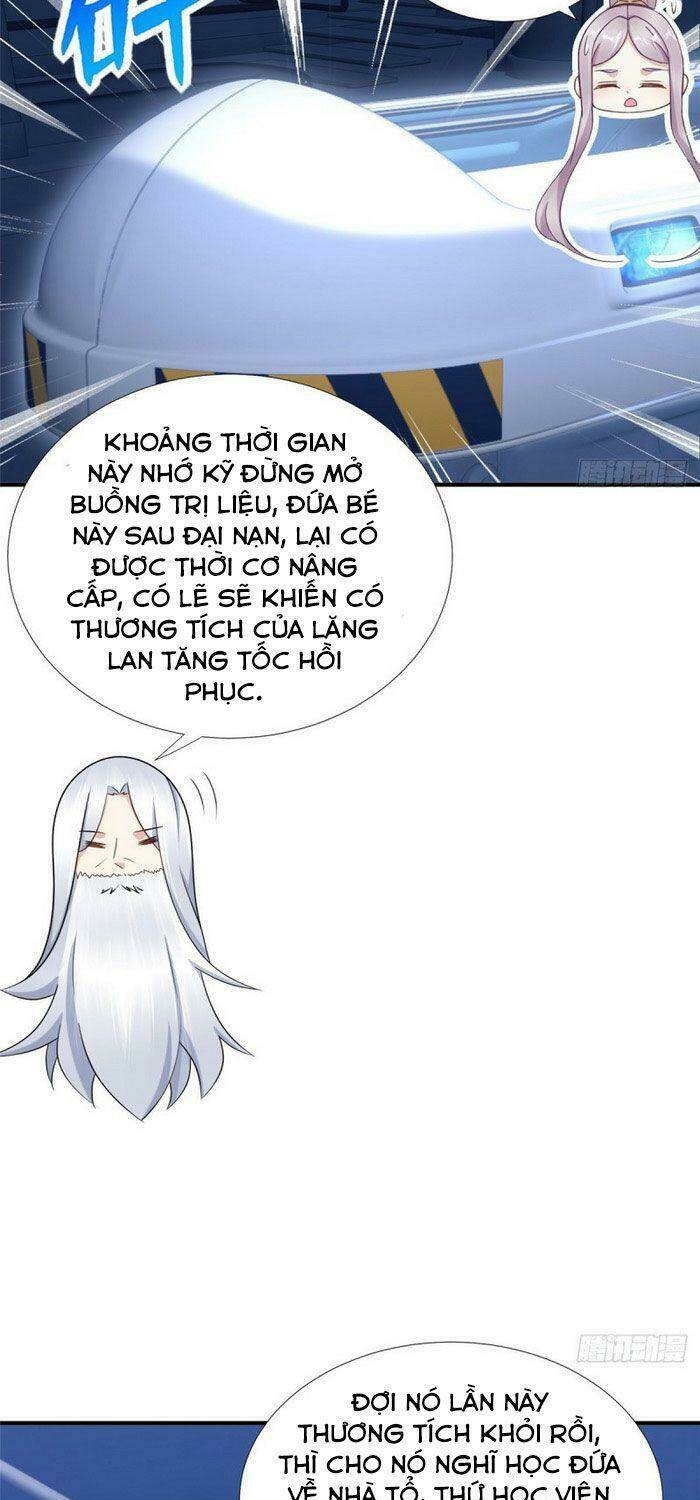 Xuyên Tới Tương Lai: Làm Đàn Ông Không Dễ Chương 103 Ảnh 4