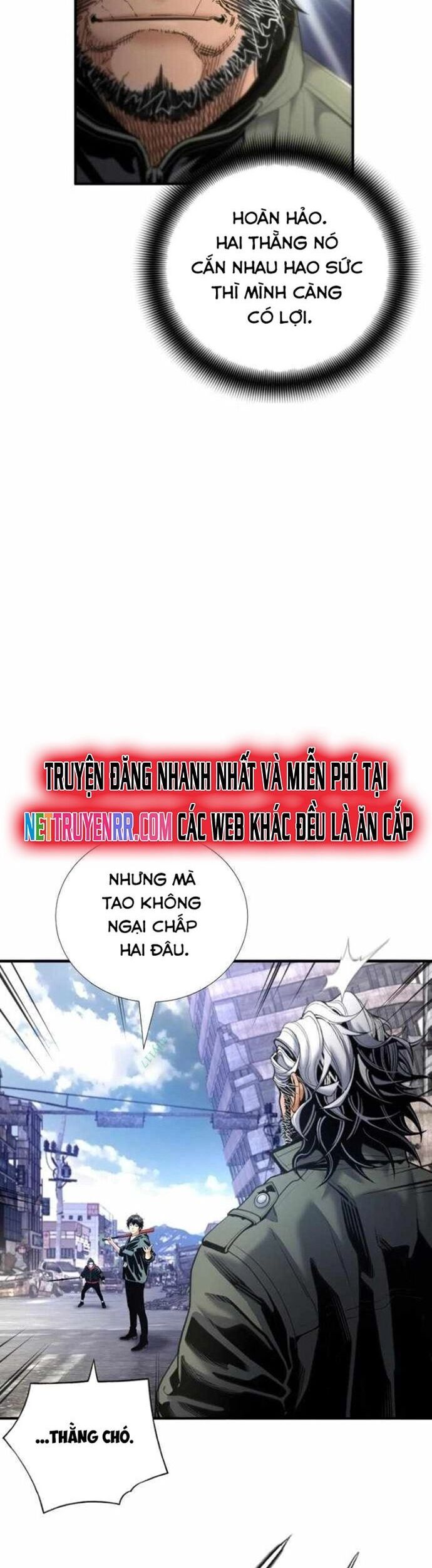 Thăng Cấp Trong Ngục Tối Độc Quyền Chương 43 Ảnh 8