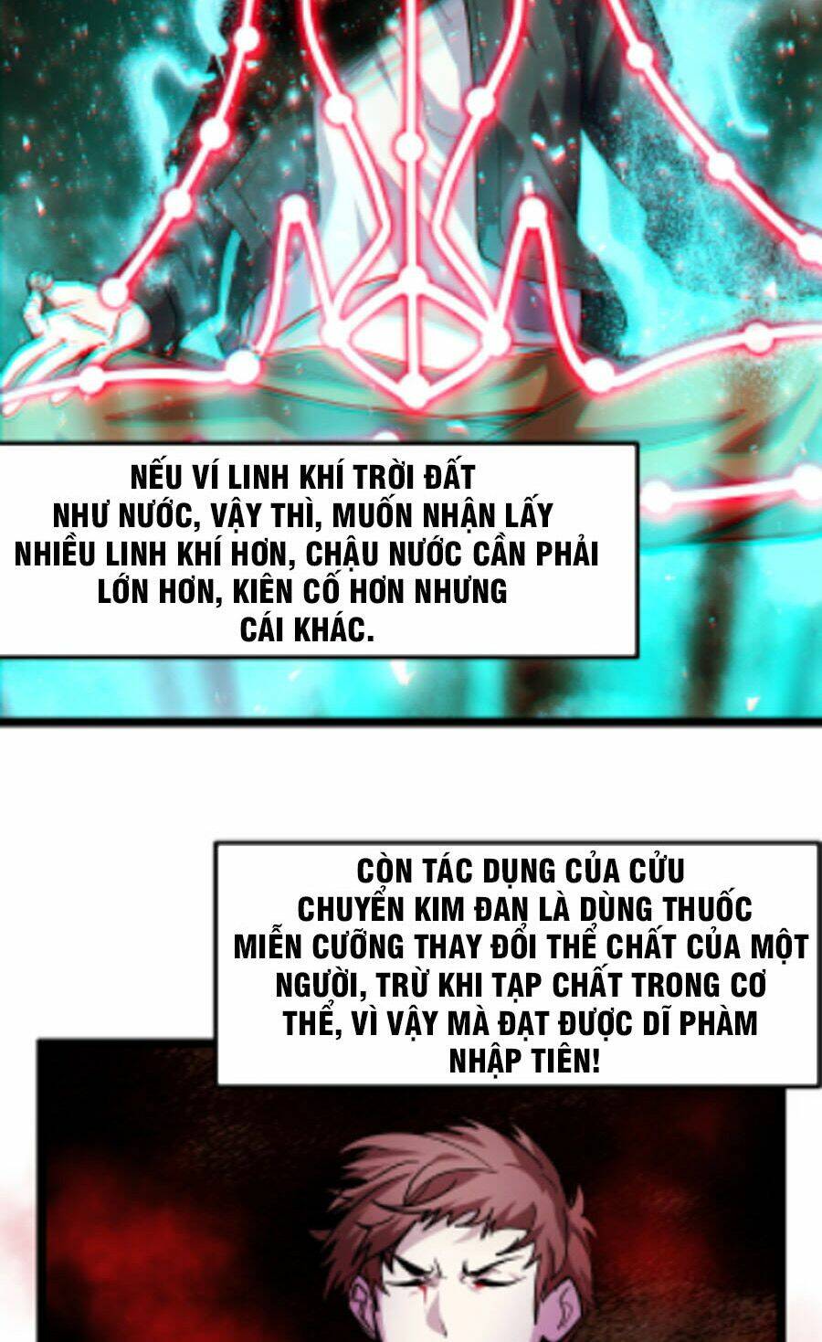 Các Nàng Nói Ta Là Vua Tương Lai Chương 12 Ảnh 17