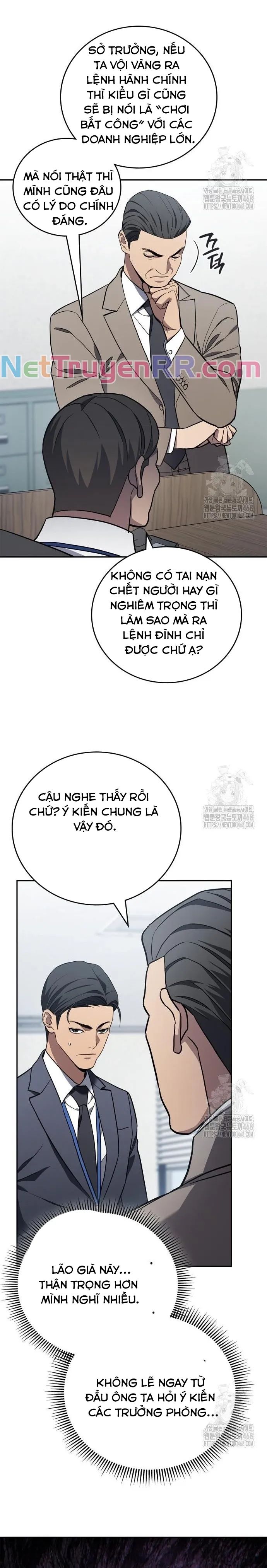 Uỷ Ban Thương Mại Công Bằng Chương 9 Ảnh 7