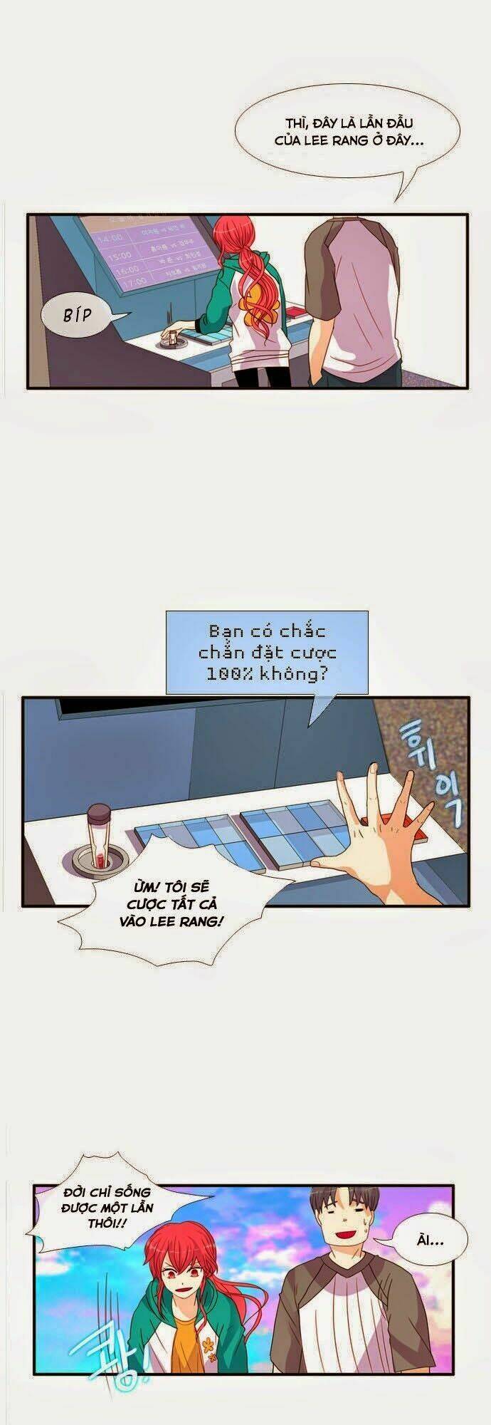 Món Quà Từ Chúa Chương 46 Ảnh 3