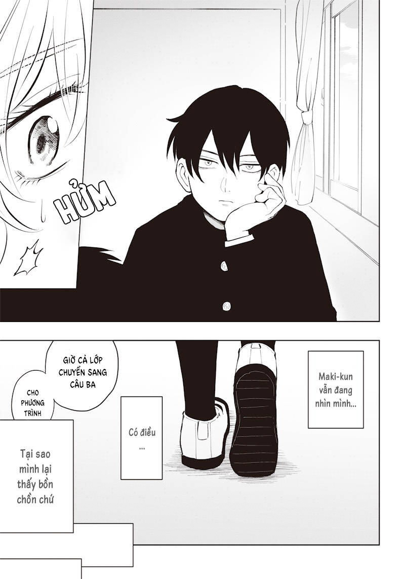Tôi Muốn Ăn Bento Của Asahina-San Chương 2 Ảnh 12