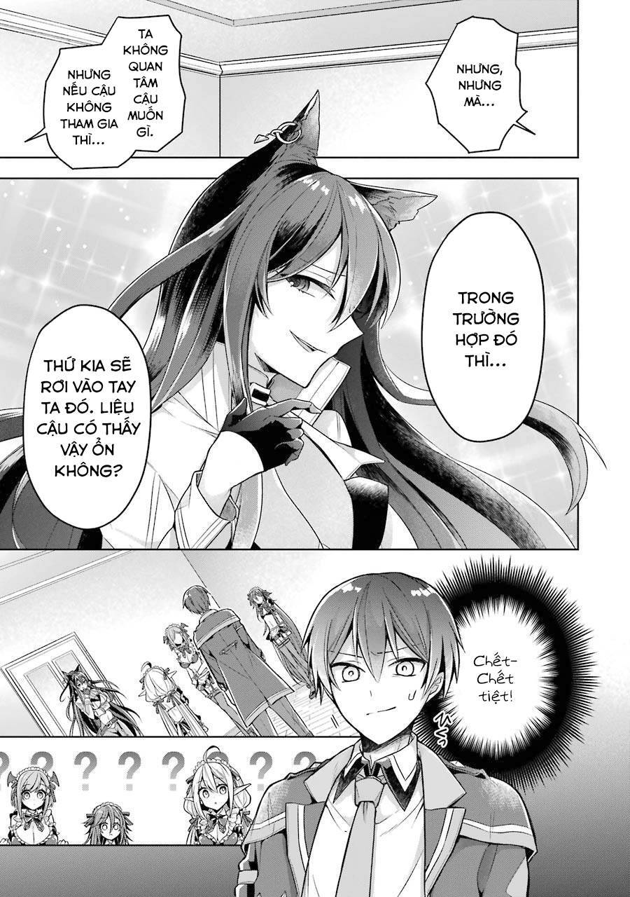Sekai Saikō No Asashin, Isekai Kizoku Ni Tensei Suru Chương 24 Ảnh 28