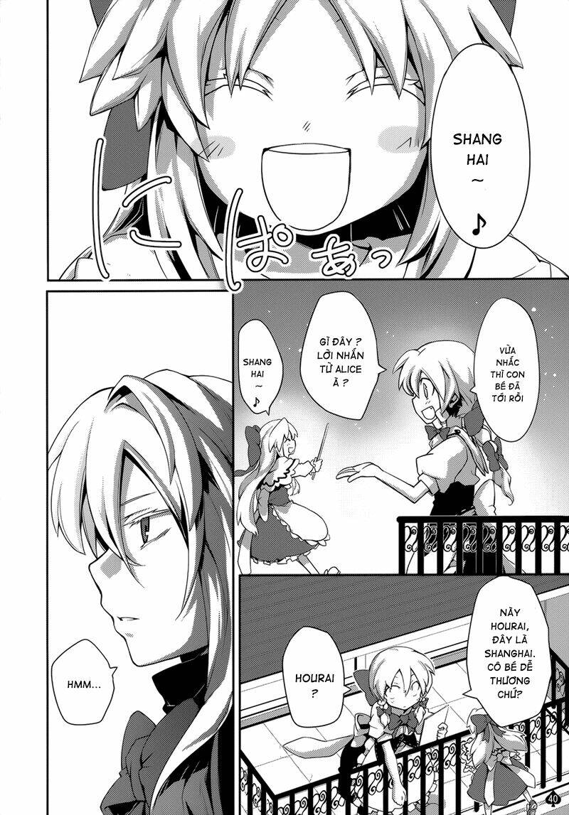 Touhou - Omoito Chương 1 Ảnh 42
