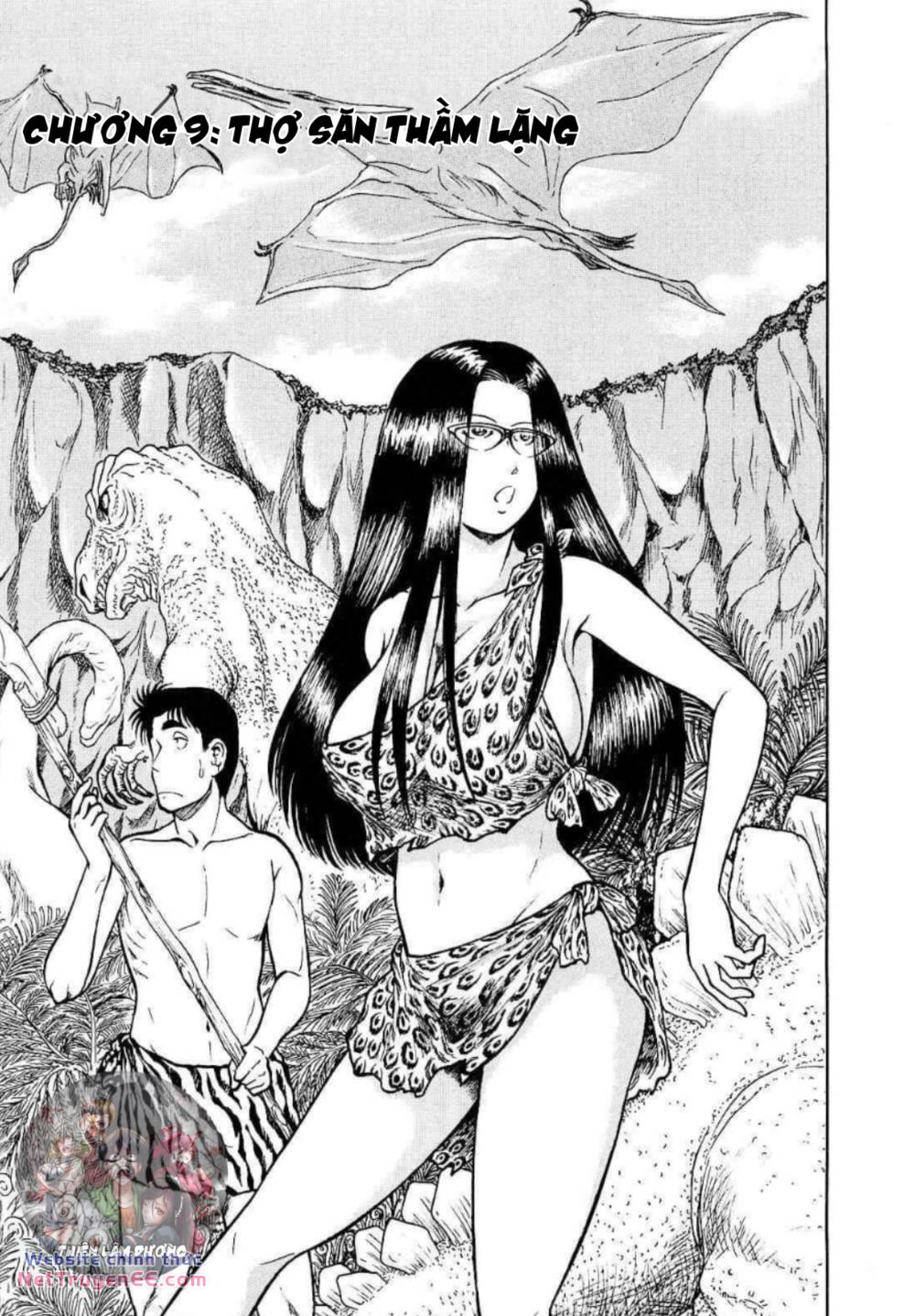 Waruta Hanga ~Truyền Thuyết Rắn Thần Đảo Yatogami~ Chương 9 Ảnh 7