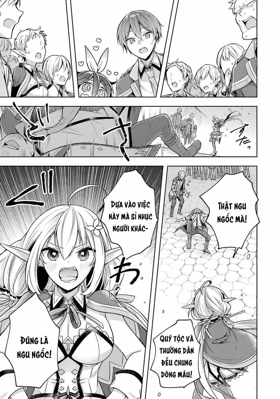 Sekai Saikō No Asashin, Isekai Kizoku Ni Tensei Suru Chương 22 Ảnh 31