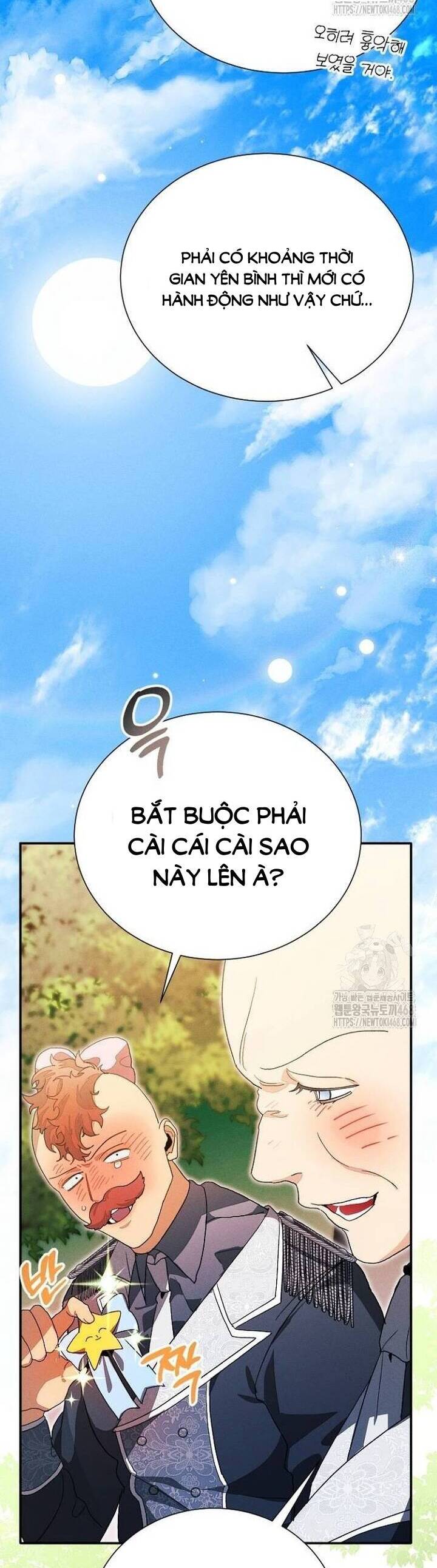 Bảo Vệ Người Cha Bạo Chúa Chương 19 Ảnh 20