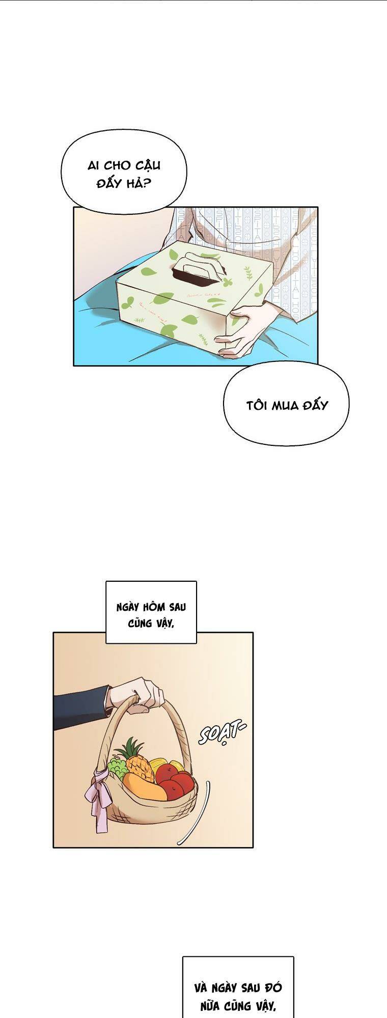 Khi Đó Chúng Ta Còn Trẻ Chương 9 Ảnh 3