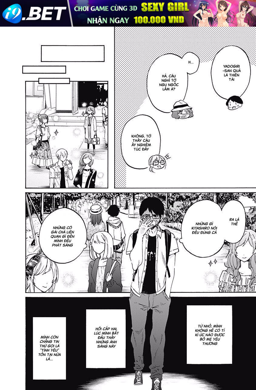 Koi Wa Hikari Chương 6 Ảnh 24