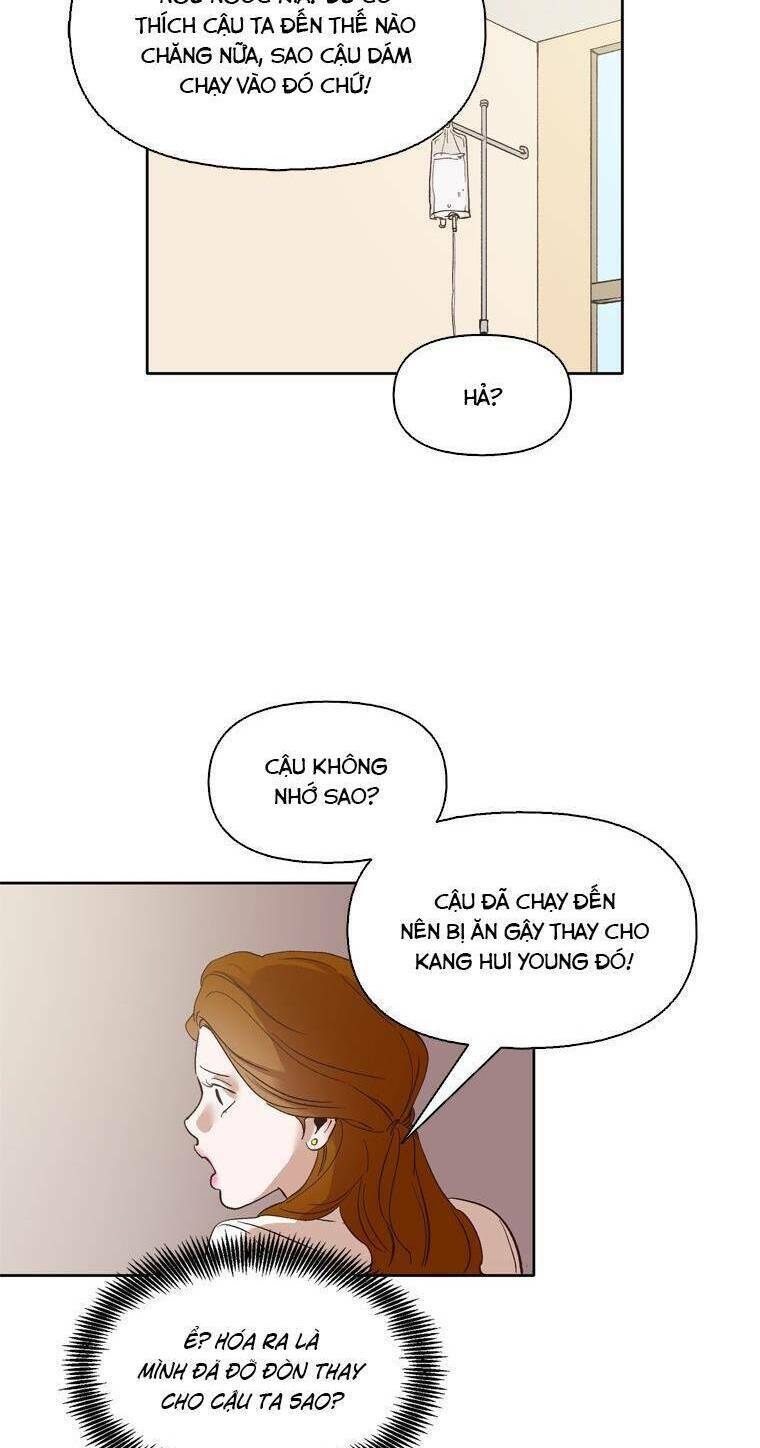 Khi Đó Chúng Ta Còn Trẻ Chương 8 Ảnh 22