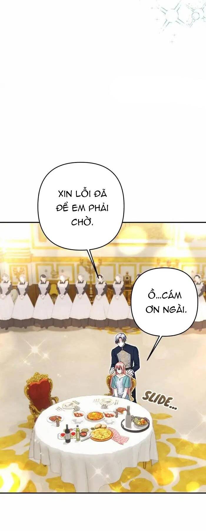 Phải Lòng Kẻ Thù Chương 30 Ảnh 49