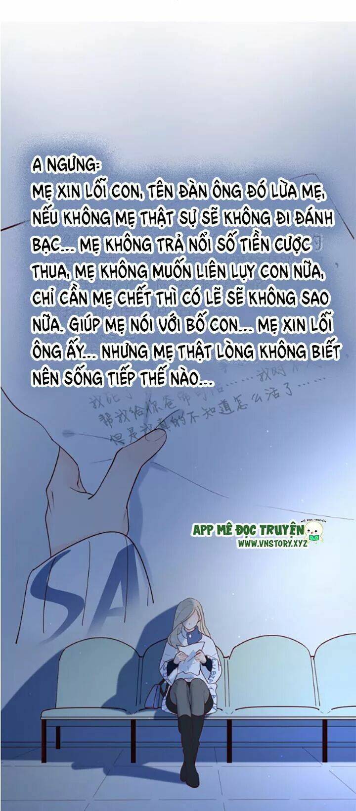 Cạm Bẫy Ngọt Ngào Chương 97 Ảnh 6