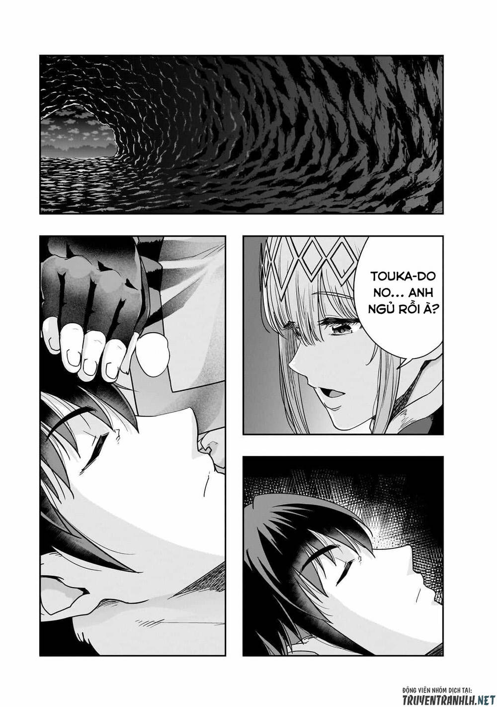 Hazure Waku No Joutai Ijou Skill De Saikyou Ni Natta Ore Ga Subete Wo Juurin Suru Made Chương 43 Ảnh 28