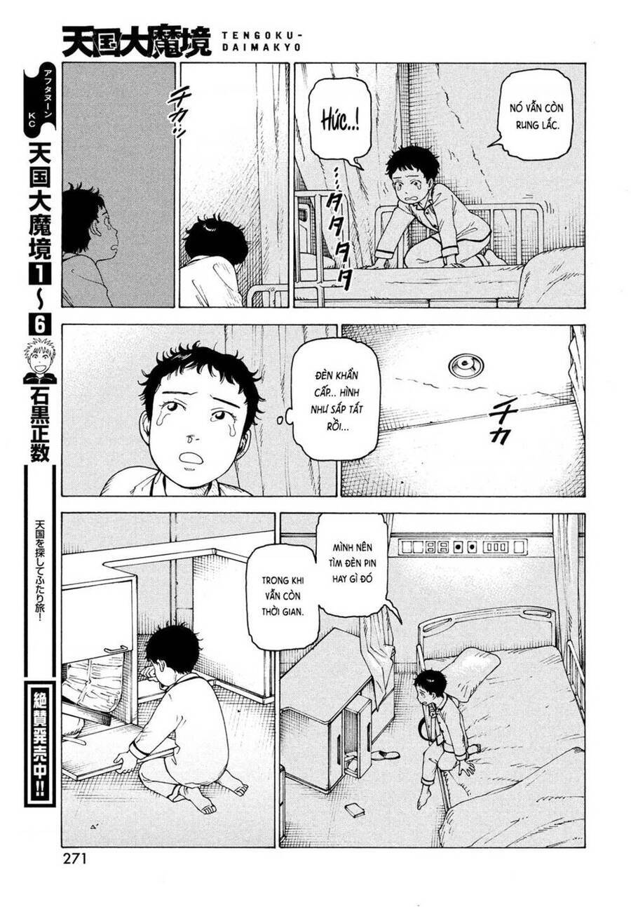 Tengoku Daimakyou Chương 43 Ảnh 32