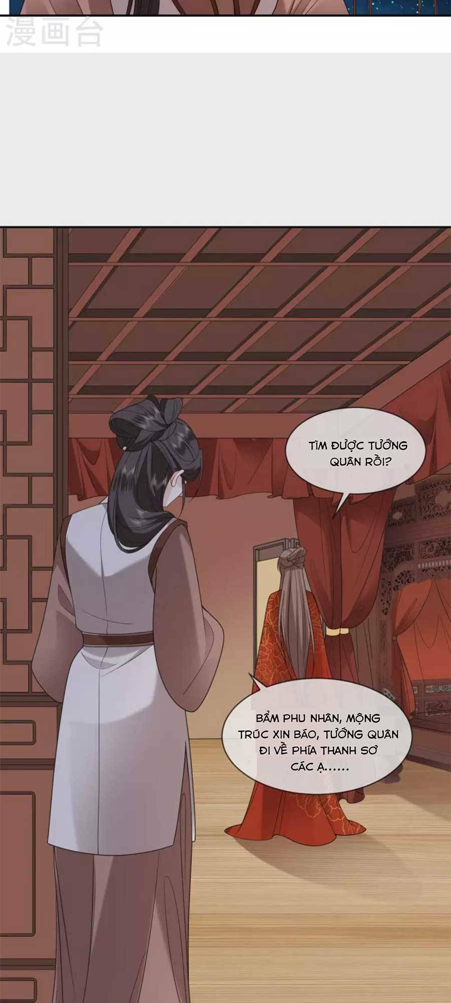 Tướng Quân, Bổn Phi Không Nhận Sủng Chương 34 Ảnh 22
