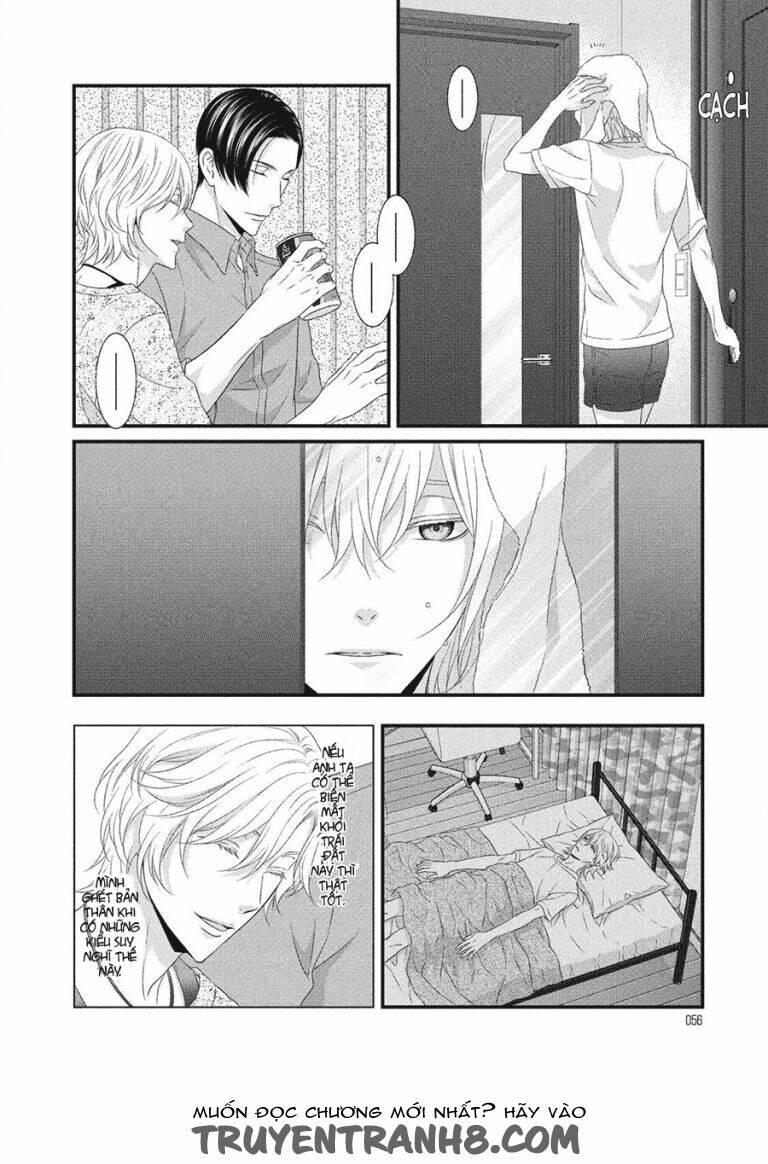 Koi Nanka Shitakunai Chương 6 Ảnh 17