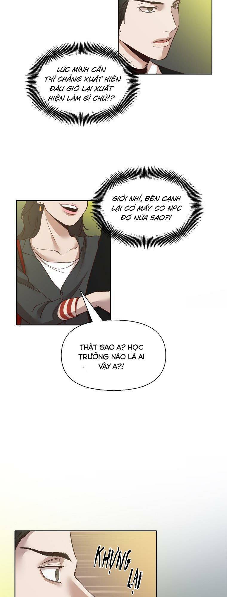 Khi Đó Chúng Ta Còn Trẻ Chương 5 Ảnh 23