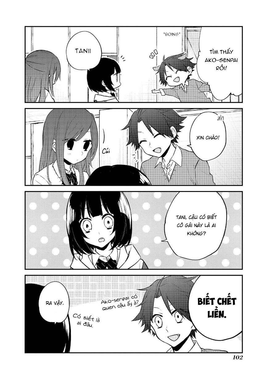 Houfuku Kanojo To Koukatsu Kareshi Chương 13 Ảnh 6