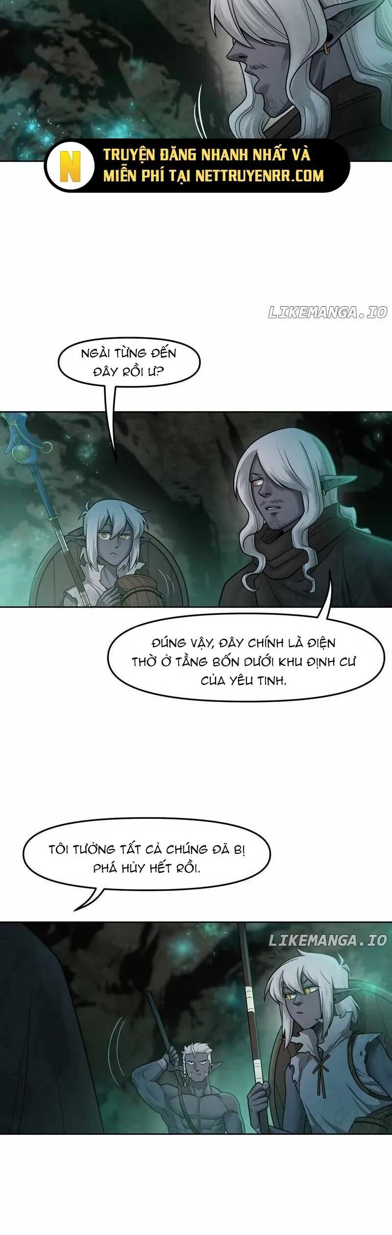 Chúa Tể Goblin Chương 77 Ảnh 8