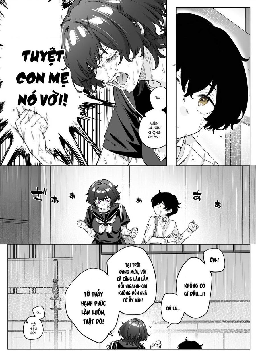 Còn Gì Tệ Hơn Cả Yandere Nữa...? Chương 73 Ảnh 4
