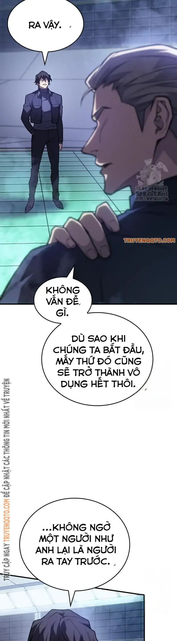 Hồi Quy Bằng Vương Quyền Chương 86 Ảnh 14