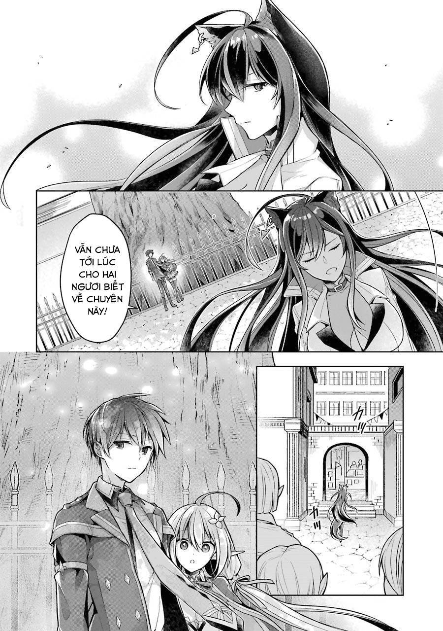 Sekai Saikō No Asashin, Isekai Kizoku Ni Tensei Suru Chương 24 Ảnh 12