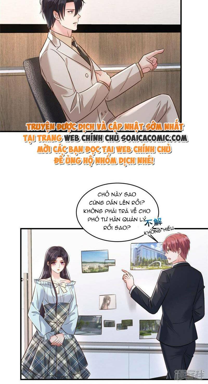 Trọng Sinh Trở Lại: Sủng Nịch Độc Nhất Vô Nhị Chương 332 Ảnh 3